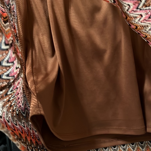 Umgee USA Retro Dress Size Medium - Picture 6 of 8